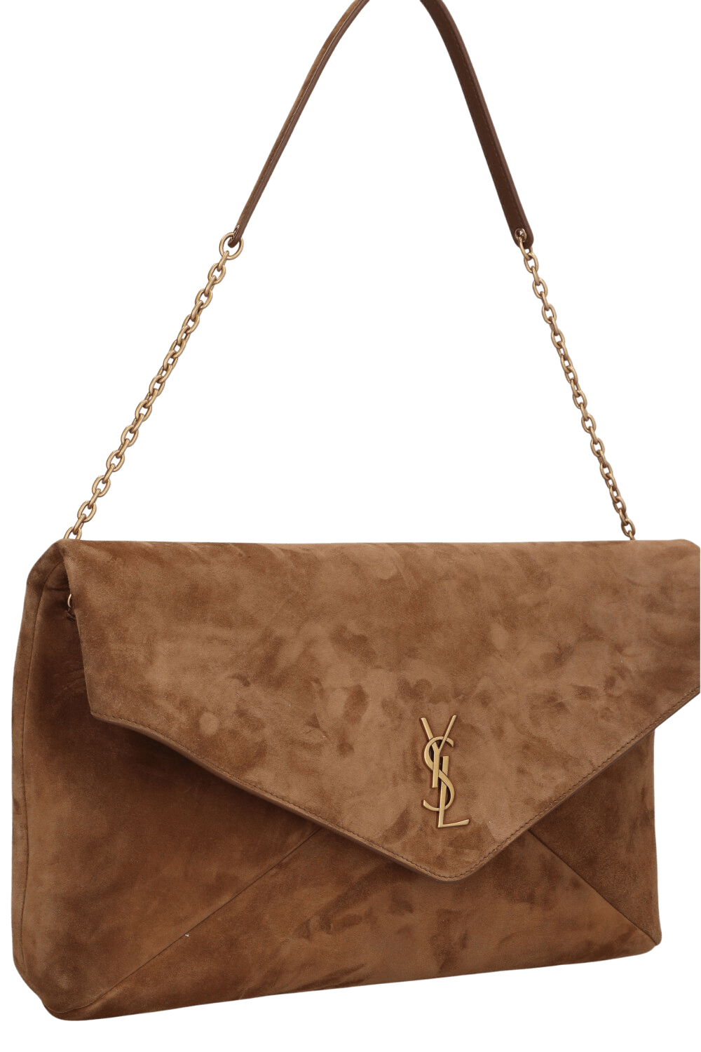 תמונת תקריב של תיק קלאץ' מעטפה