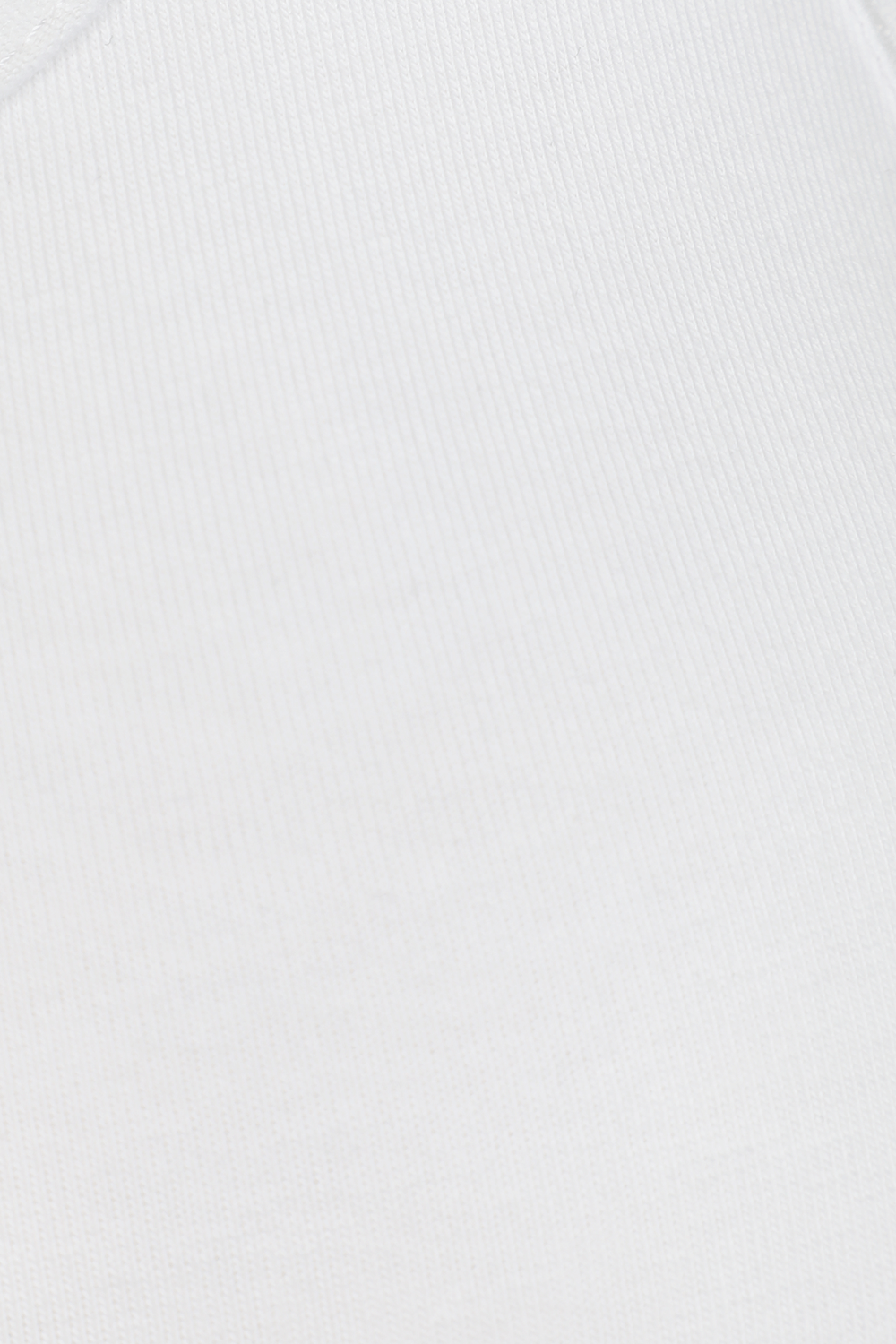 חזיית ספורט עם כתפיות מצטלבות בצבע לבן HUGO