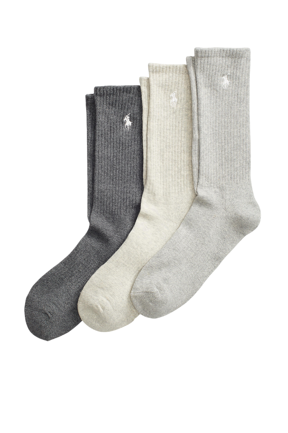 תמונה אחורית של מארז שלושה גרביים