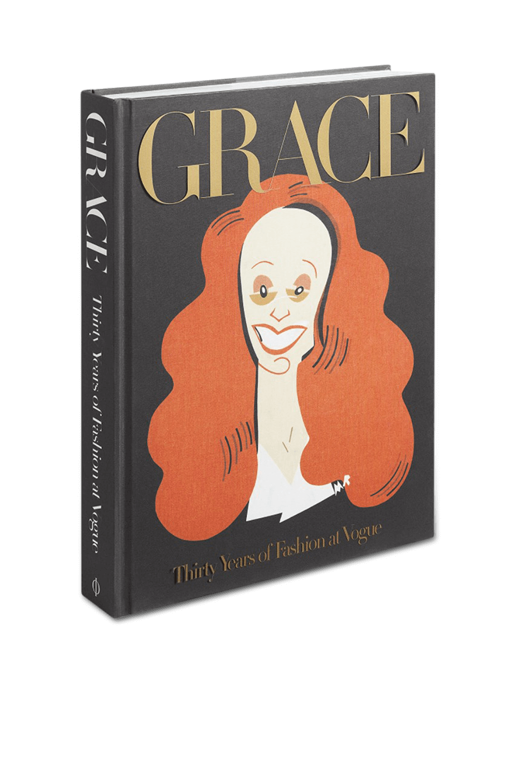 תמונה אחורית של Thirty Years of Fashion at Vogue
