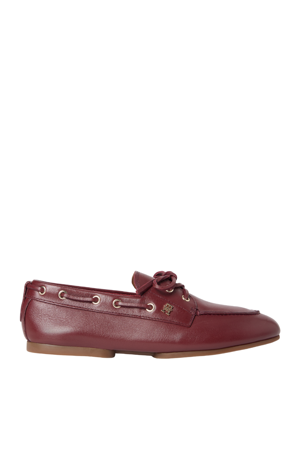 תמונה קידמית של נעלי מוקסינים