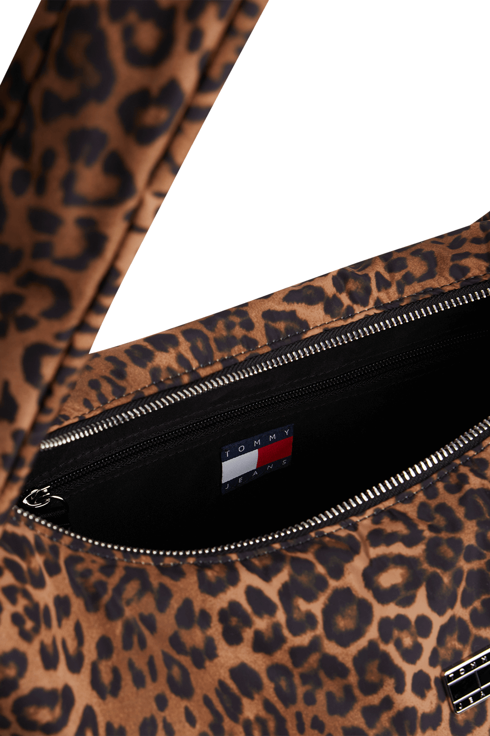 תמונת תקריב של תיק כתף