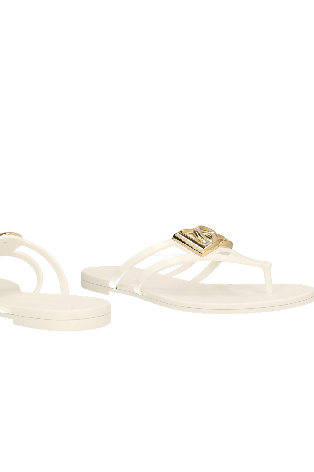 תמונת תקריב של כפכפי אצבע