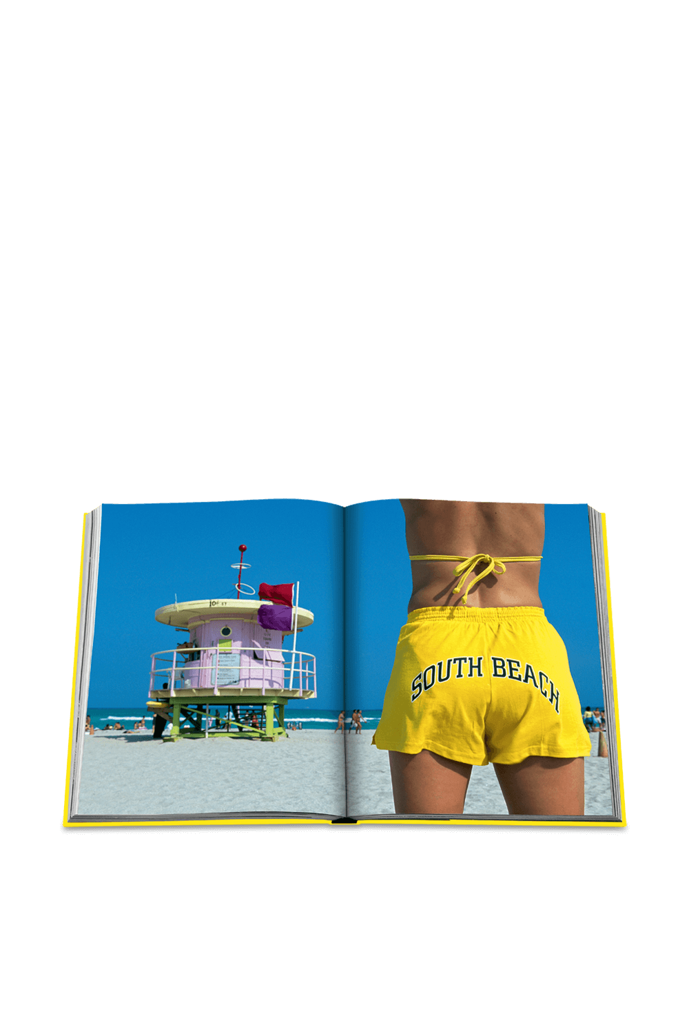 תמונת תקריב של Miami Beach