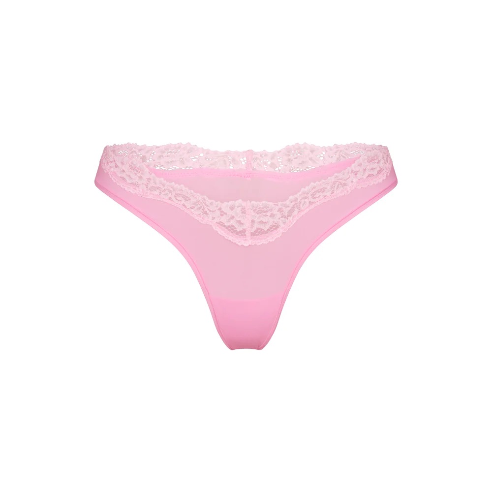 תמונה קידמית של DIPPED THONG