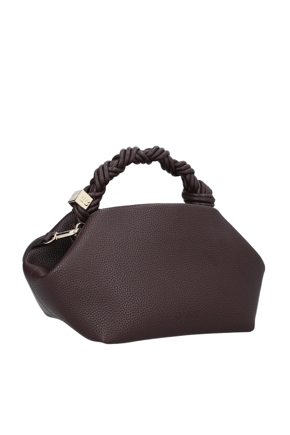 תמונה אחורית של תיק בו סמול