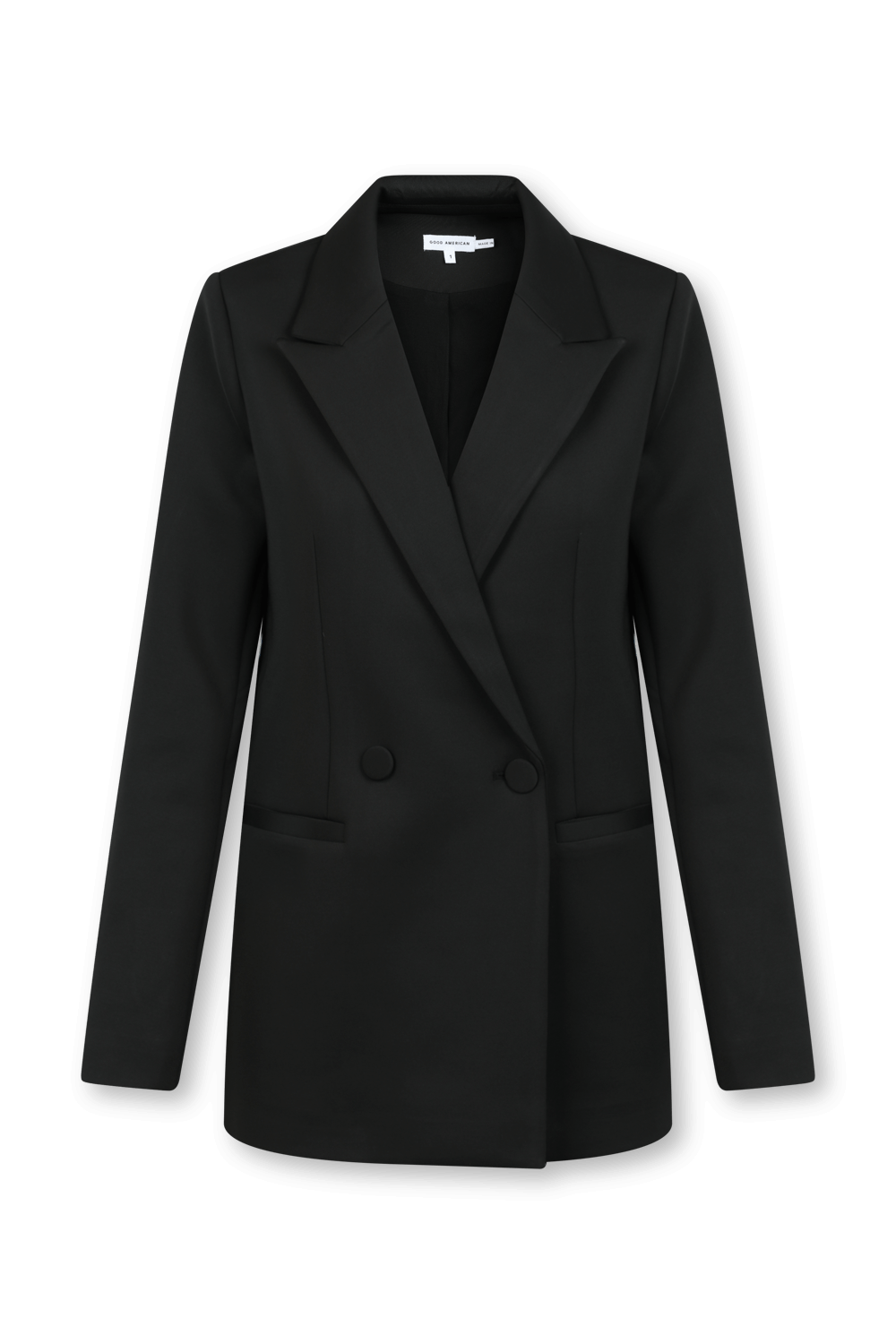 תמונה קידמית של בלייזר בוס 2.0 שחור