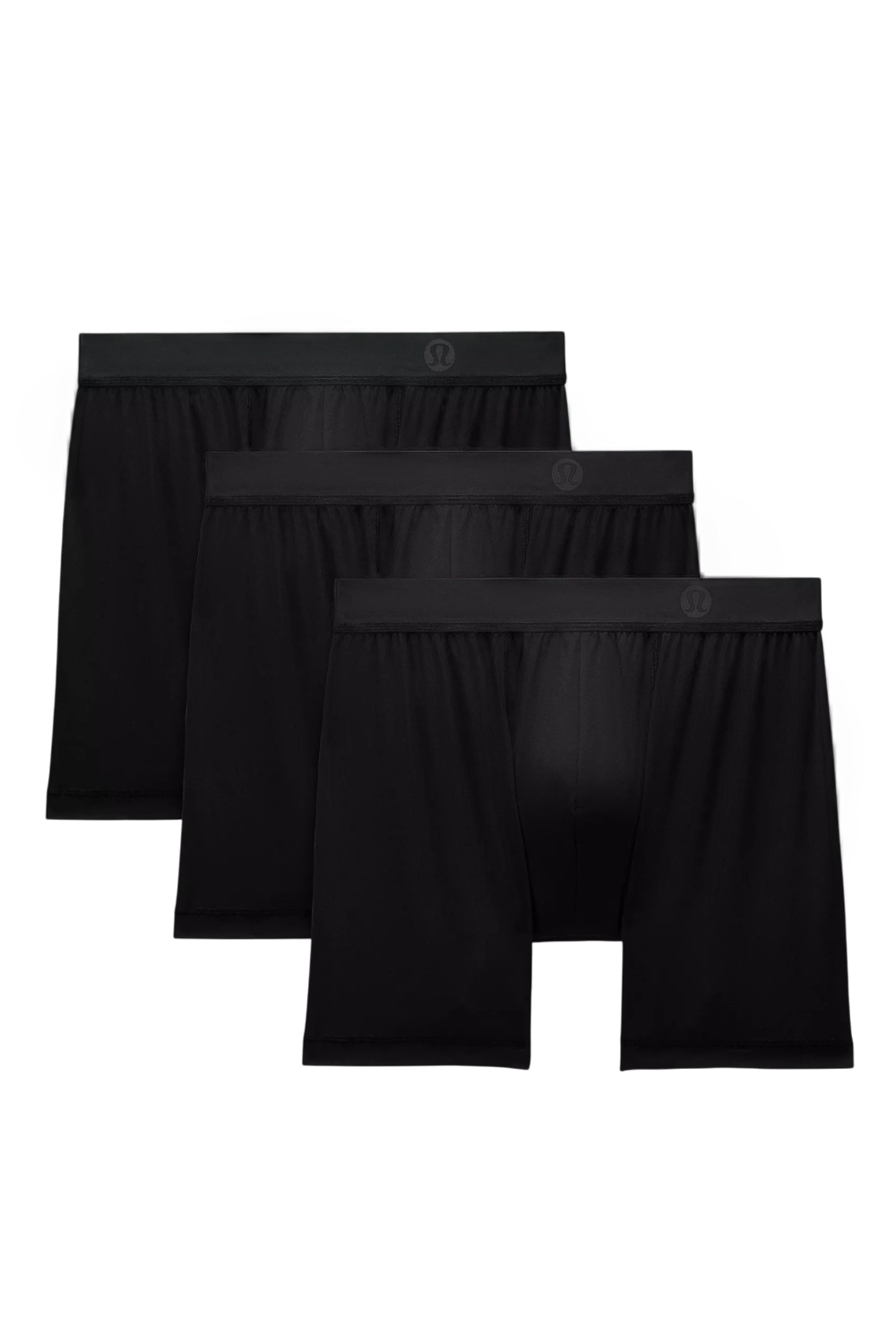 תמונה קידמית של Always In Motion Boxer 5'' 3 Pack