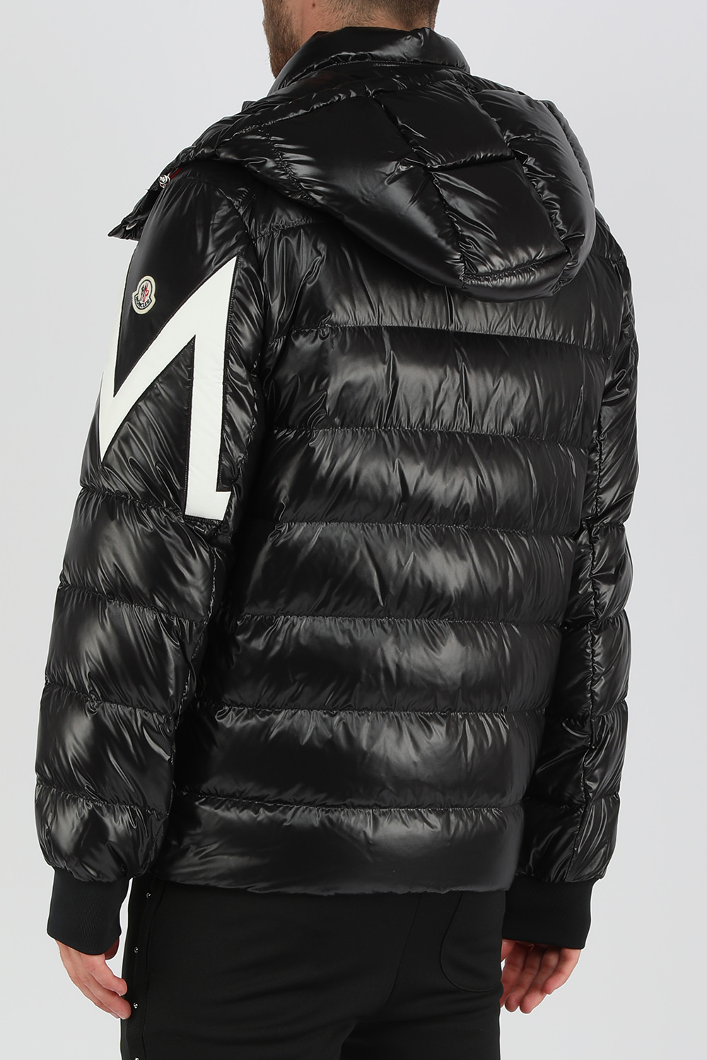 תמונת דוגמן אחורית של מעיל פאפר קורידיל