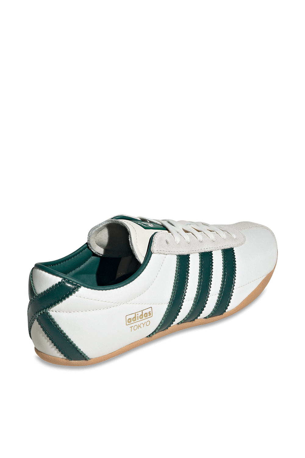 תמונת תקריב של נעלי סניקרס טוקיו