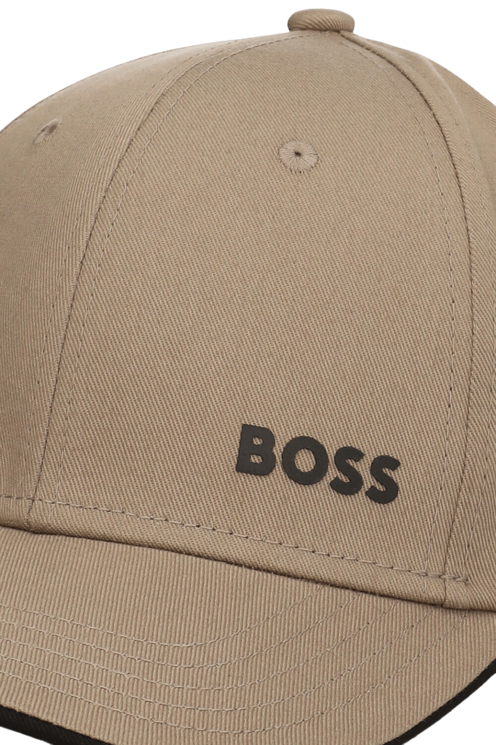 תמונת תקריב של כובע מצחייה