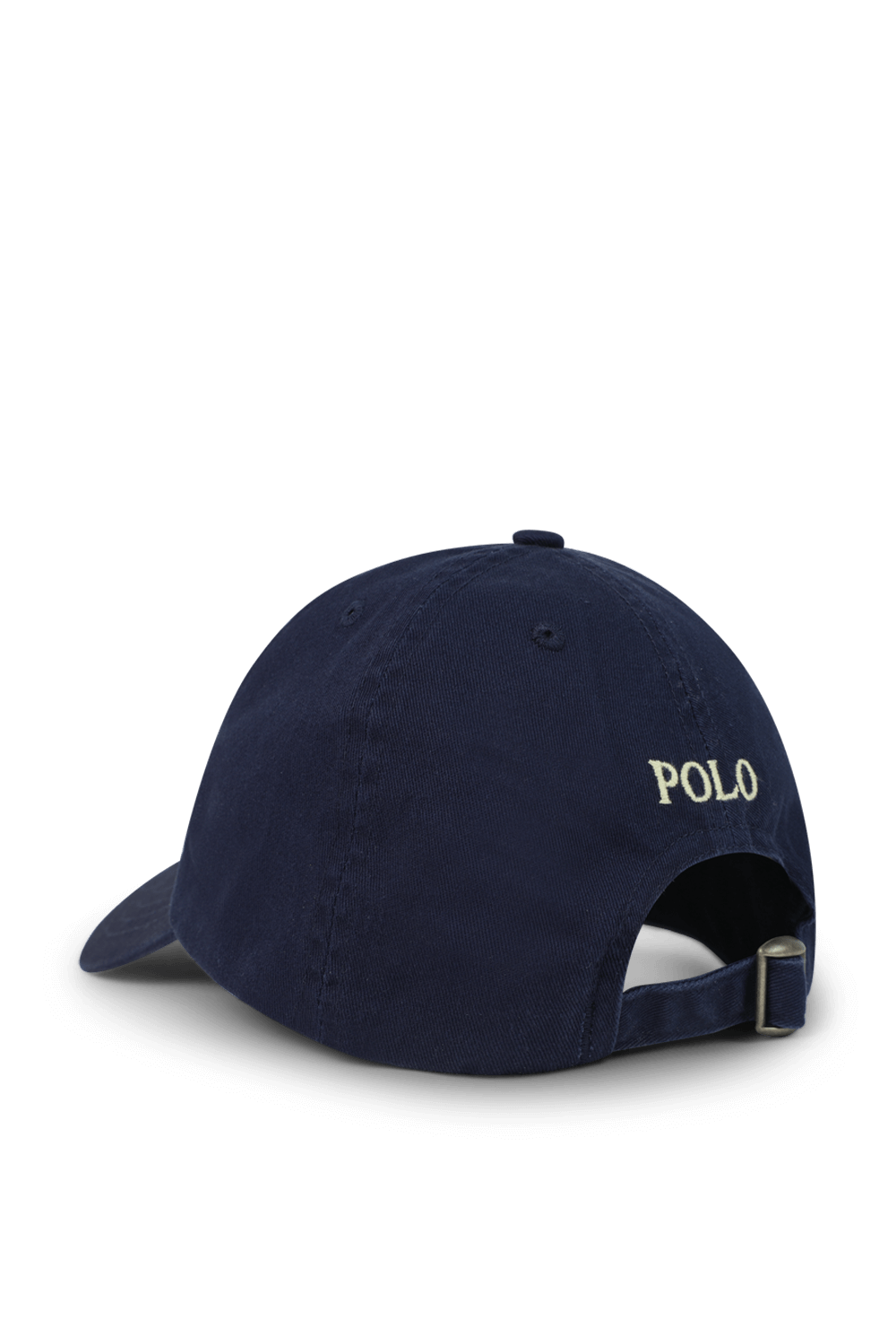 כובע בייסבול עם רקמת לוגו פרש POLO RALPH LAUREN KIDS