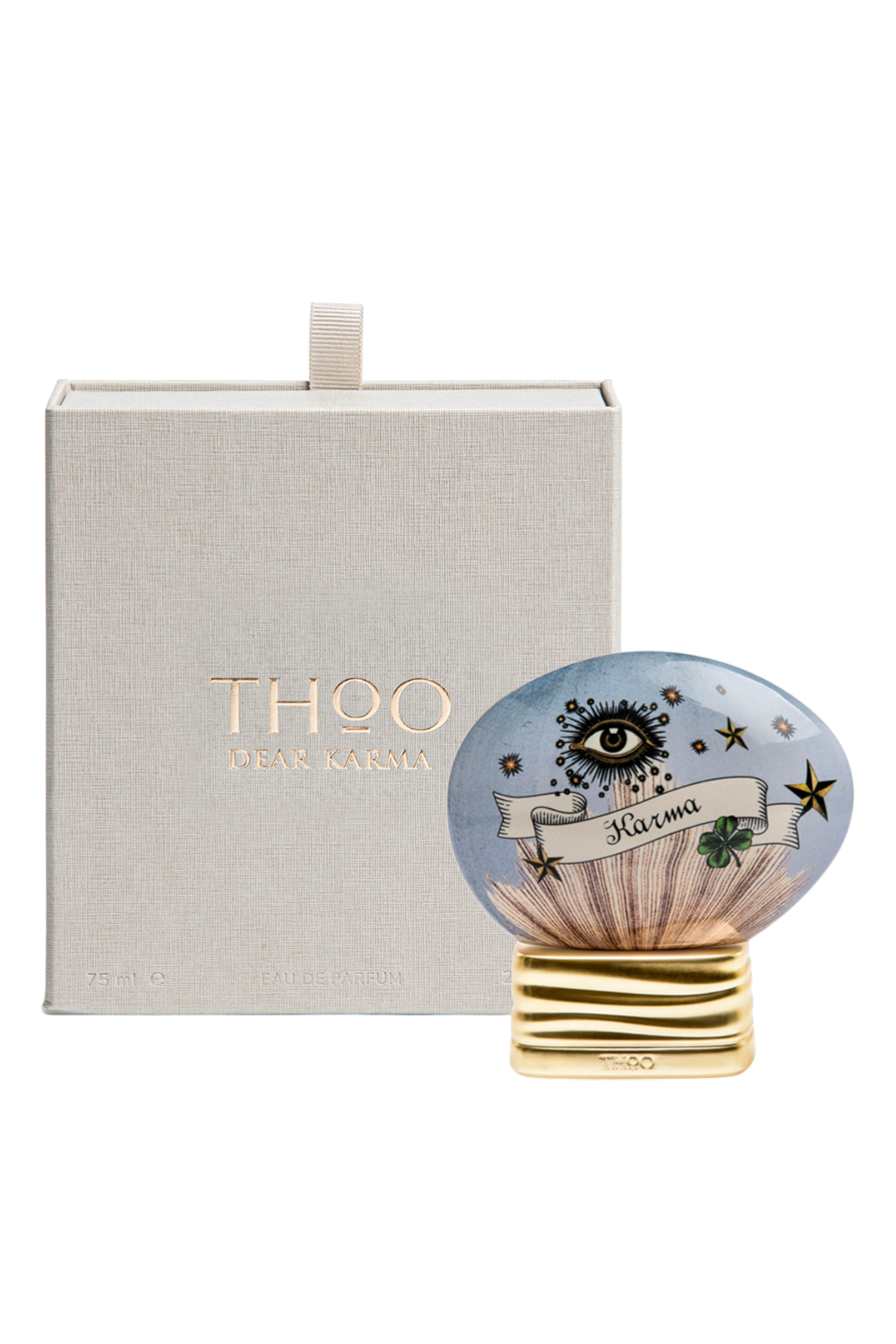 תמונה אחורית של Dear Karma Eau de Parfum 75 ml
