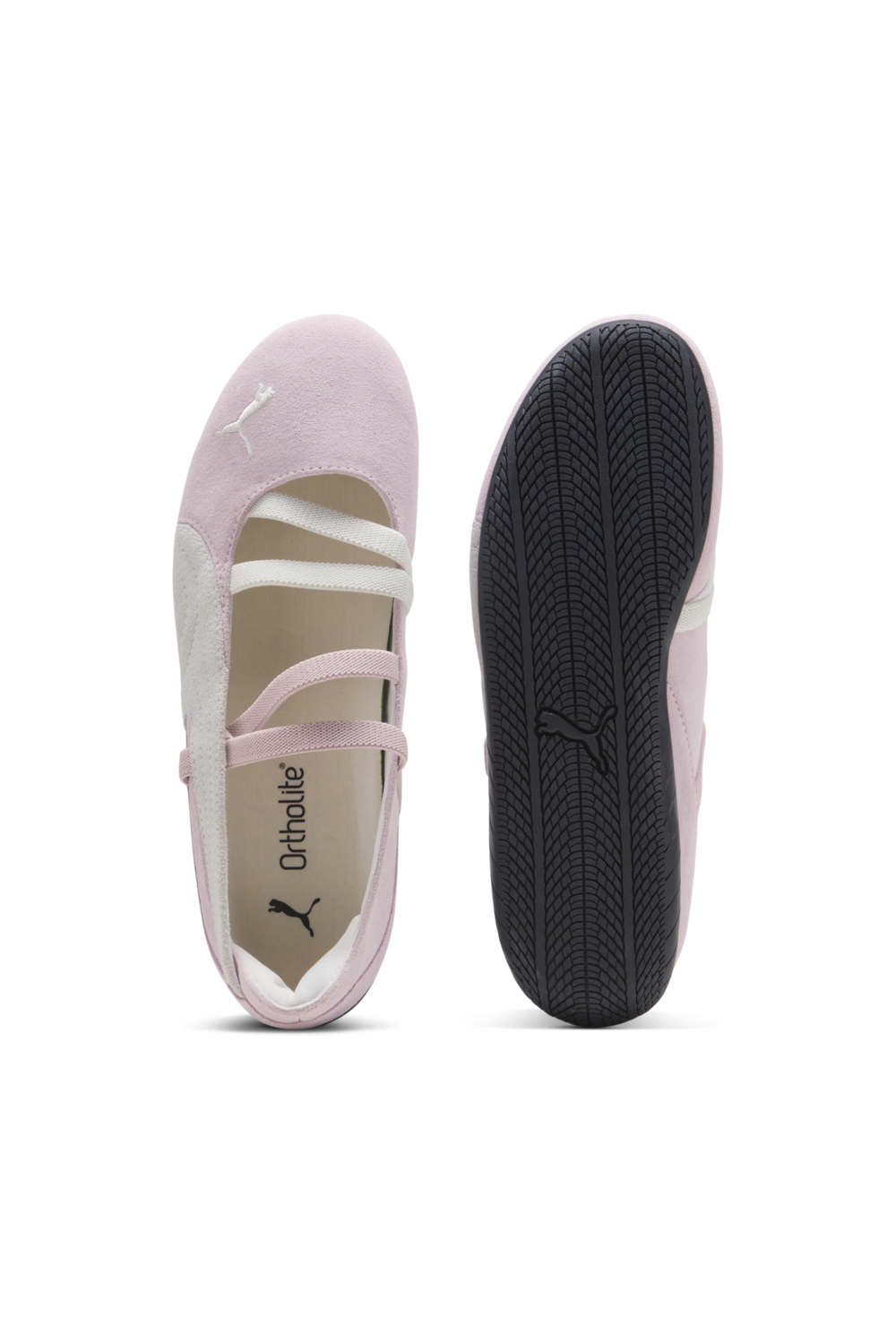 נעלי בובה ספידקאט