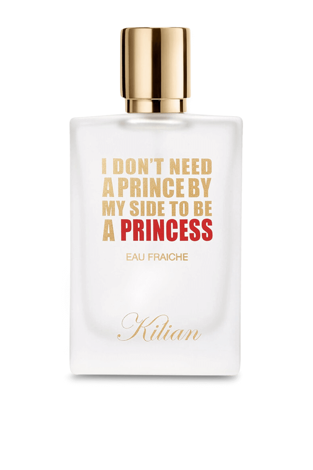 תמונה קידמית של Princess Eau Fraiche Refillable Spray 50 ml
