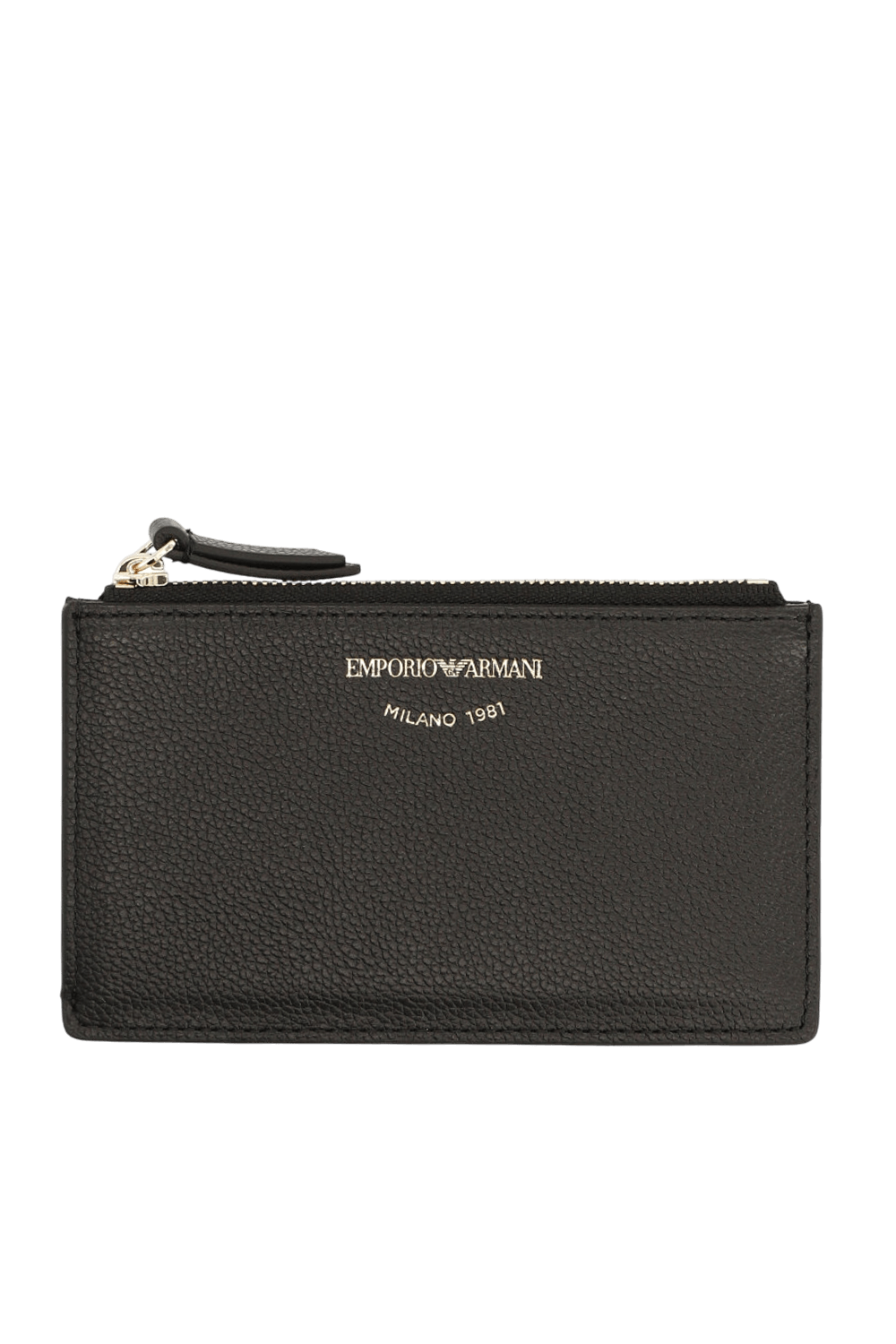 תמונה קידמית של ארנק כרטיסים