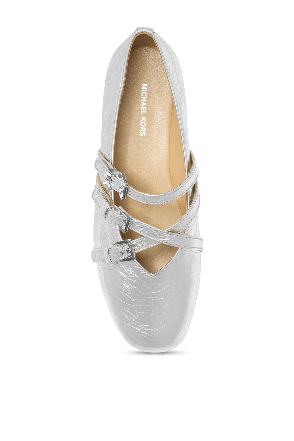 תמונת פנים של נעלי בלרינה