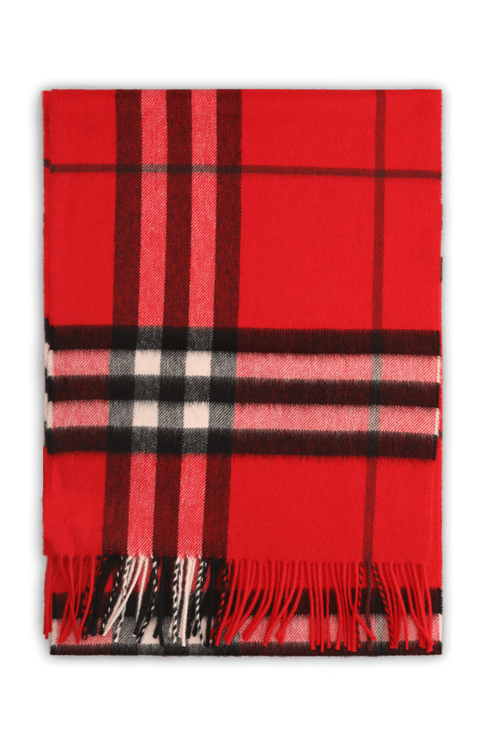 תמונה קידמית של צעיף קשמיר