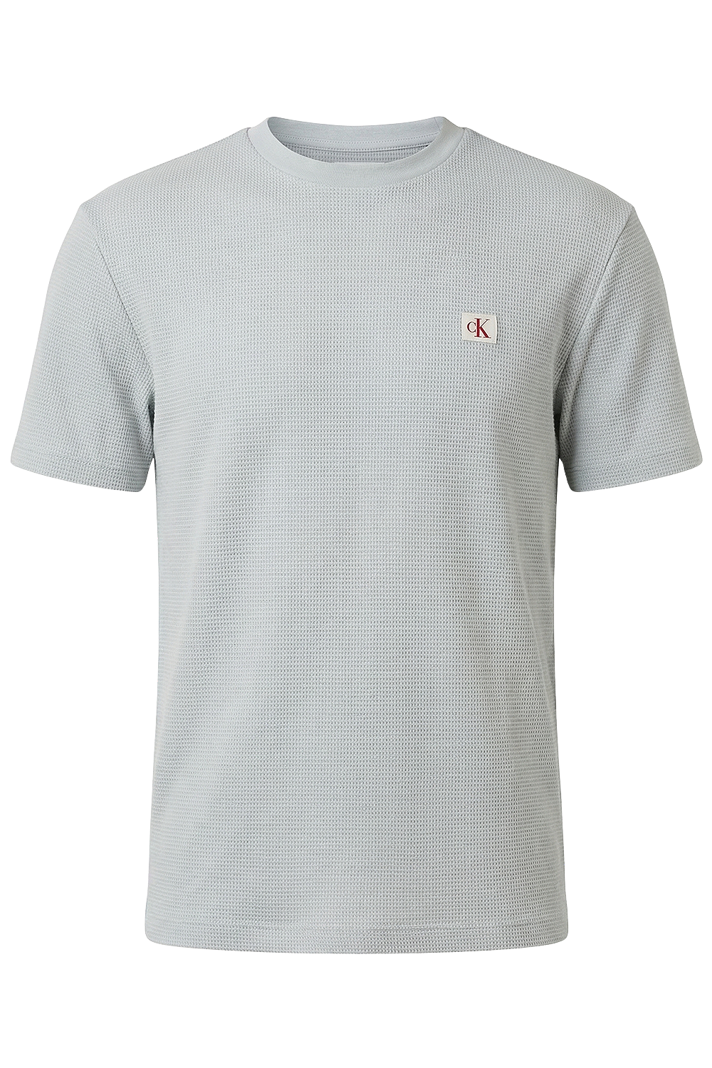 תמונה קידמית של חולצת טי בגזרה משוחררת