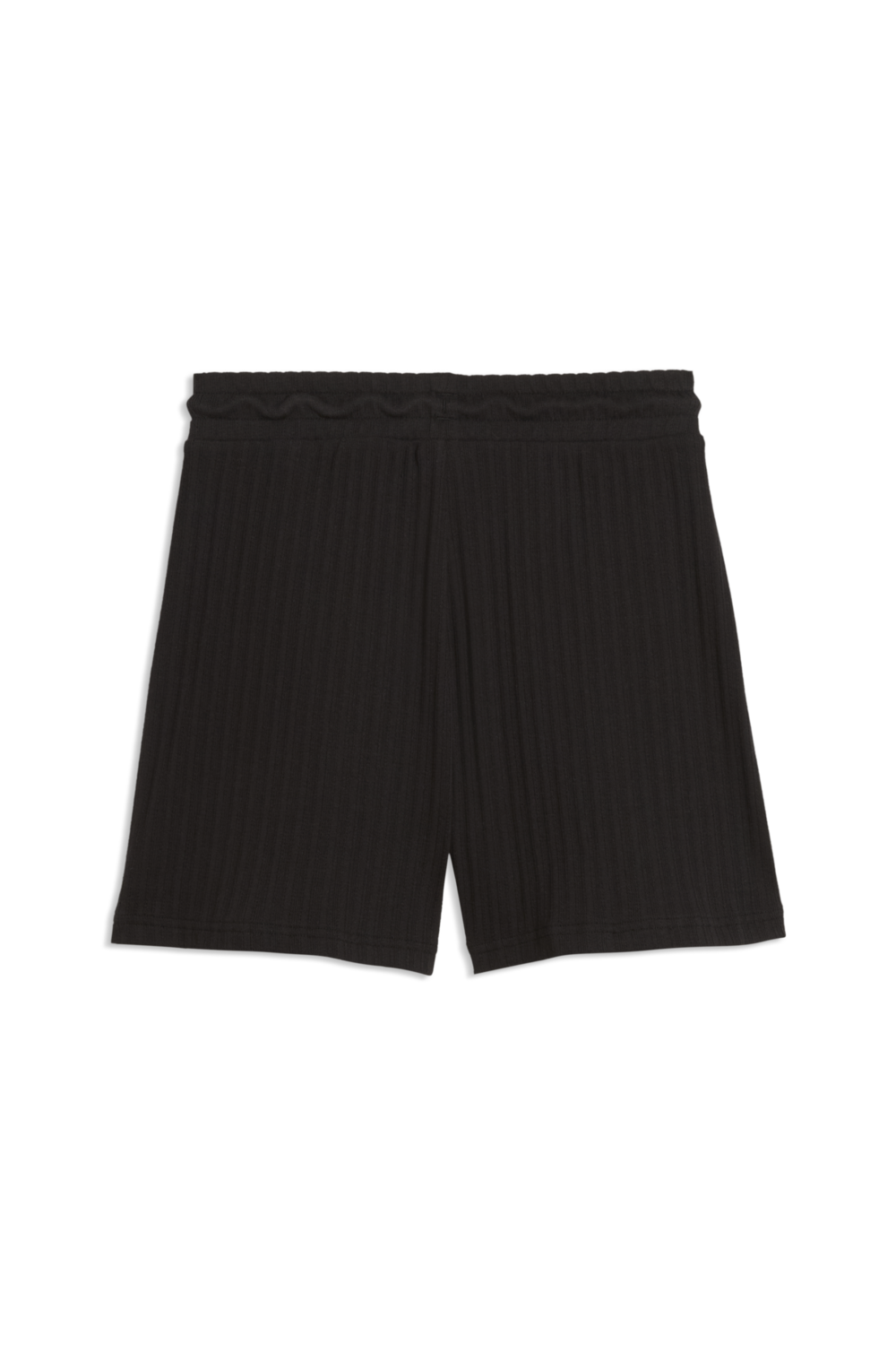 תמונה אחורית של מכנסי ג'וגר קצרים