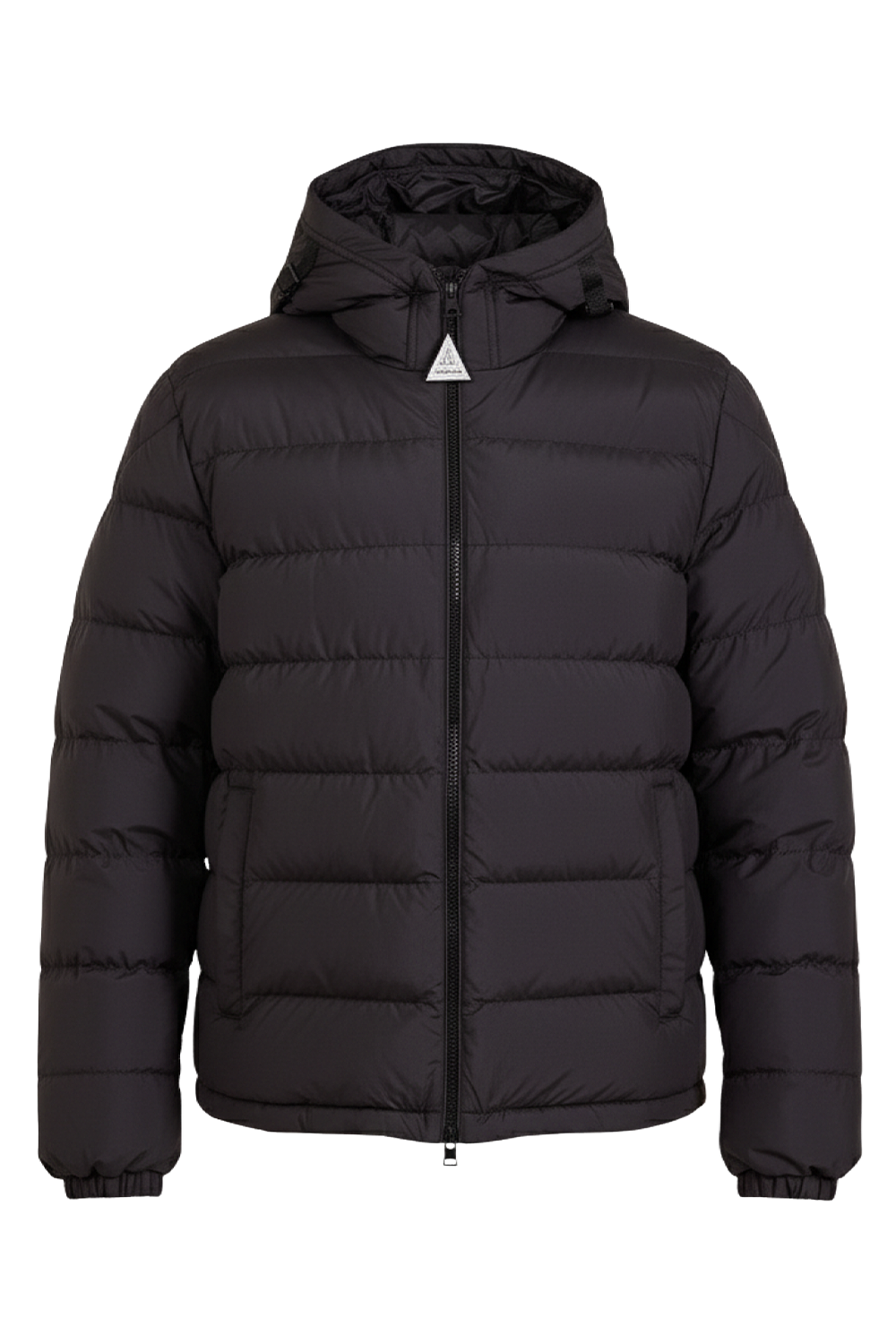 תמונה קידמית של מעיל פוך קל