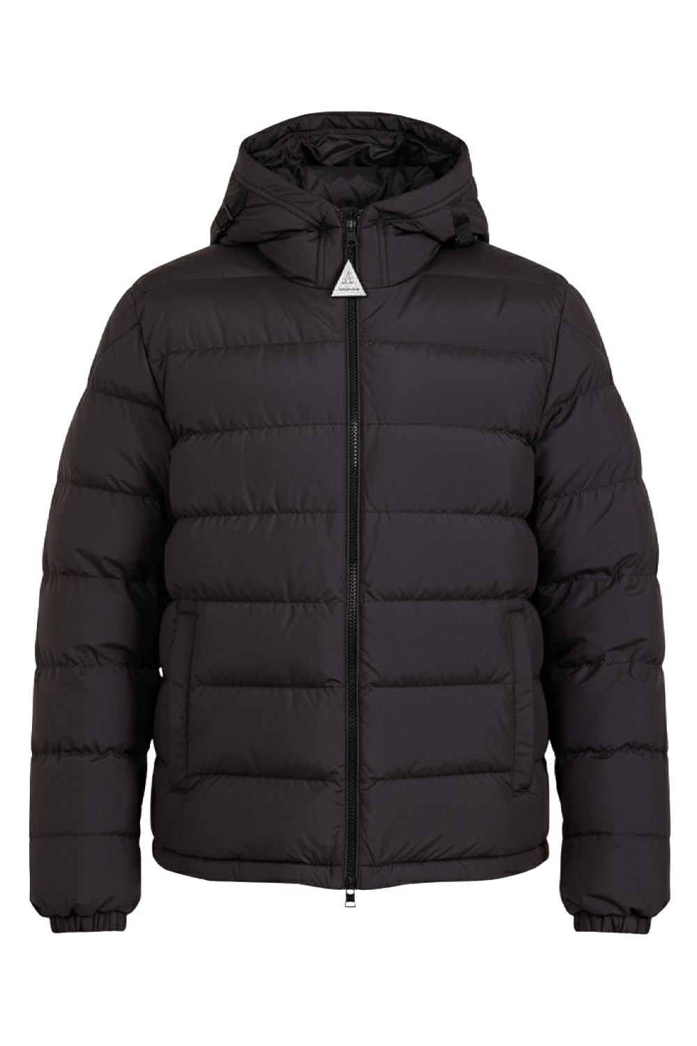 תמונה קידמית של מעיל פוך קל