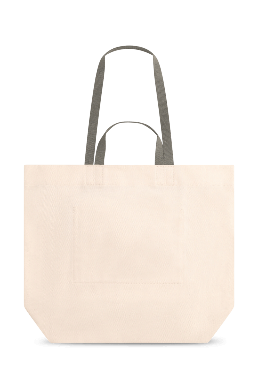 Double Handle Canvas Tote LULULEMON