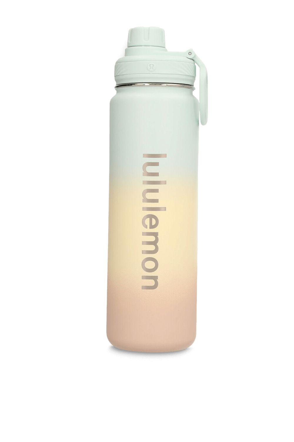 תמונה קידמית של Back to Life Sport Bottle 24oz *Straw Lid