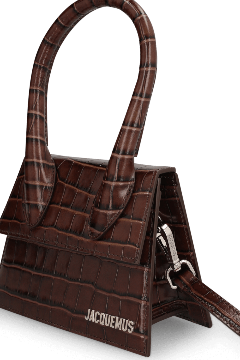 תמונת תקריב של תיק