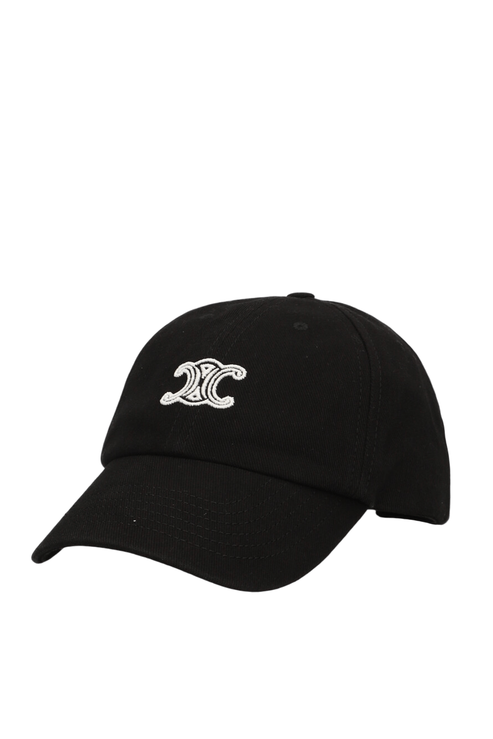 תמונה קידמית של כובע מצחייה