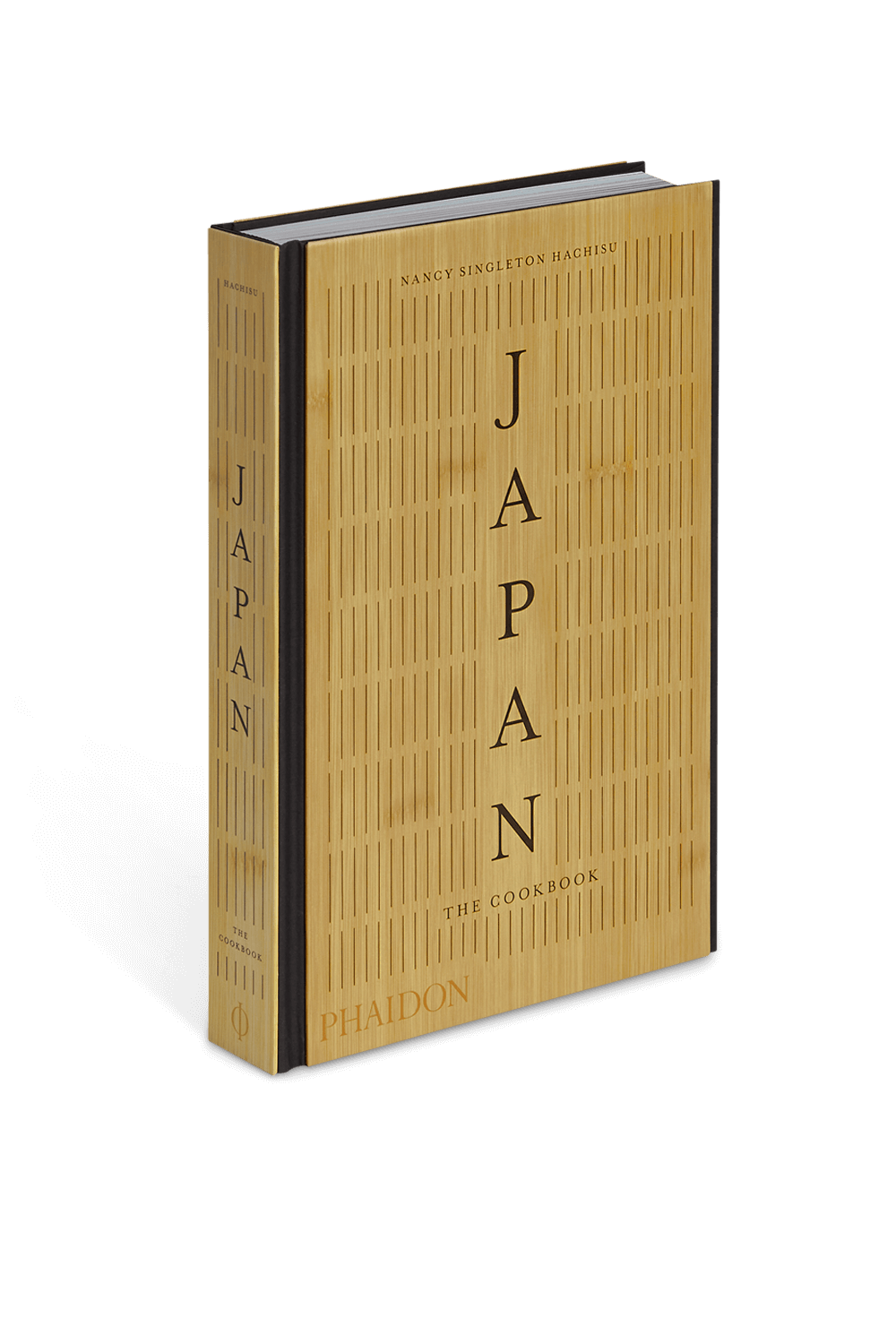 תמונה קידמית של Japan the Cookbook