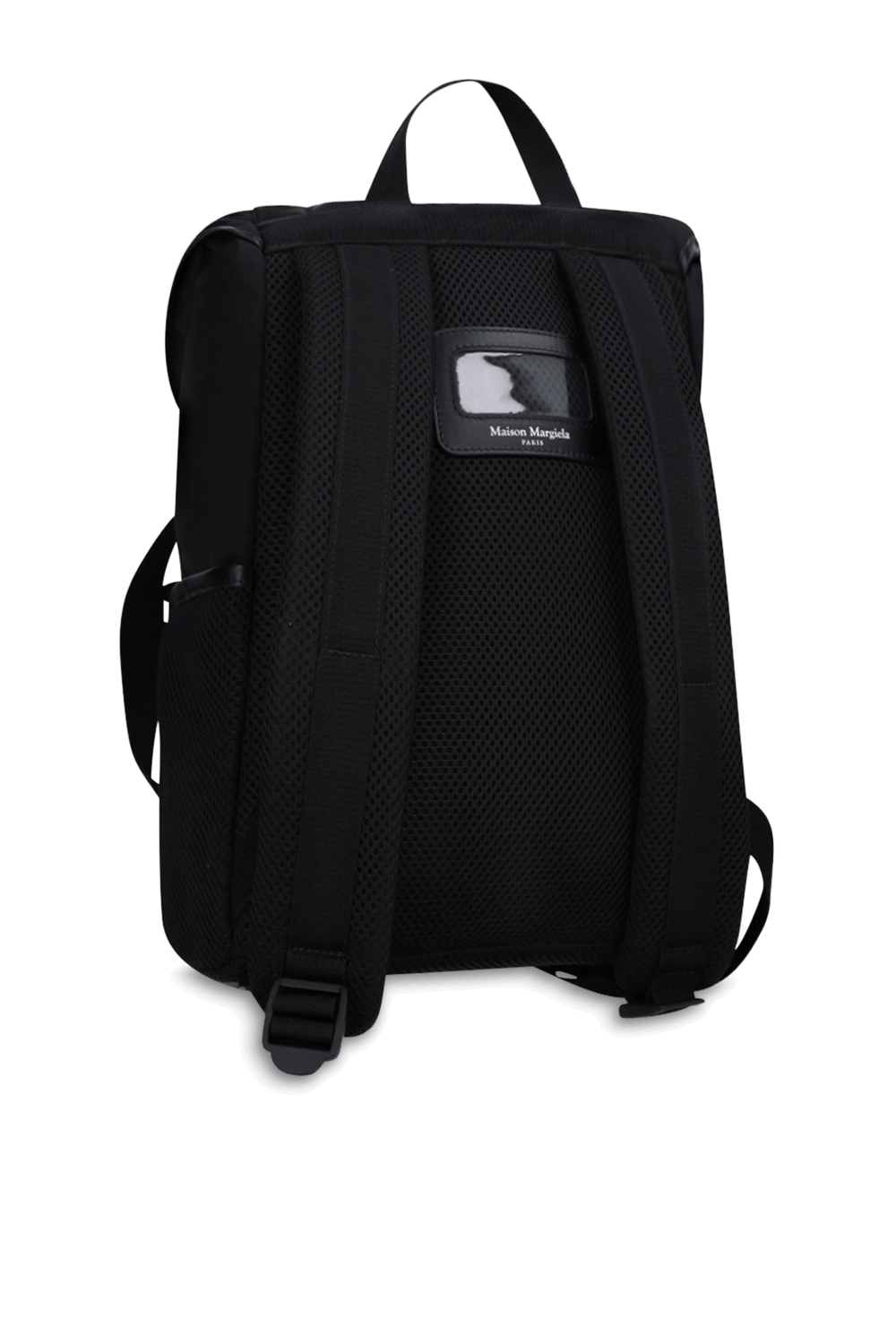 תמונה אחורית של תיק גב הייטק מדיום