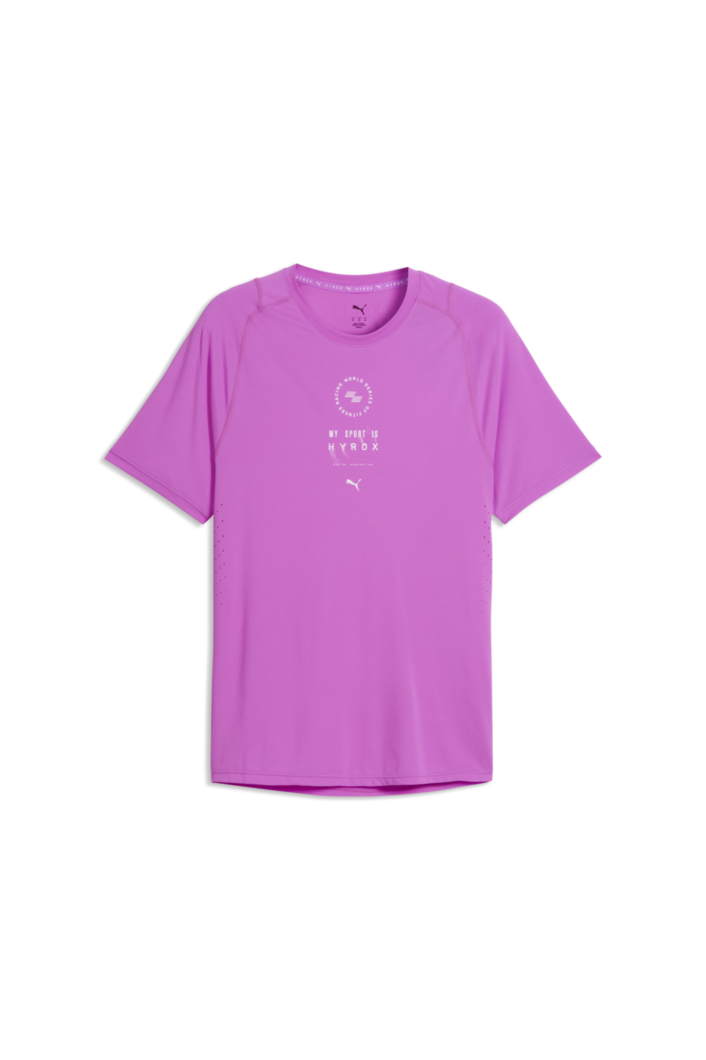 תמונה קידמית של חולצת טי פומה X הירקוס