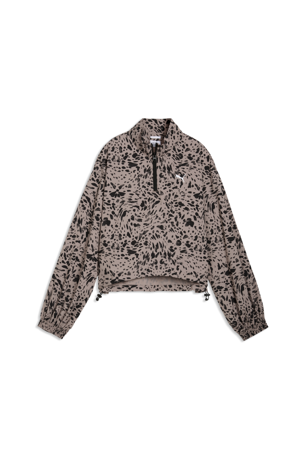 תמונה קידמית של ז'קט מנומר