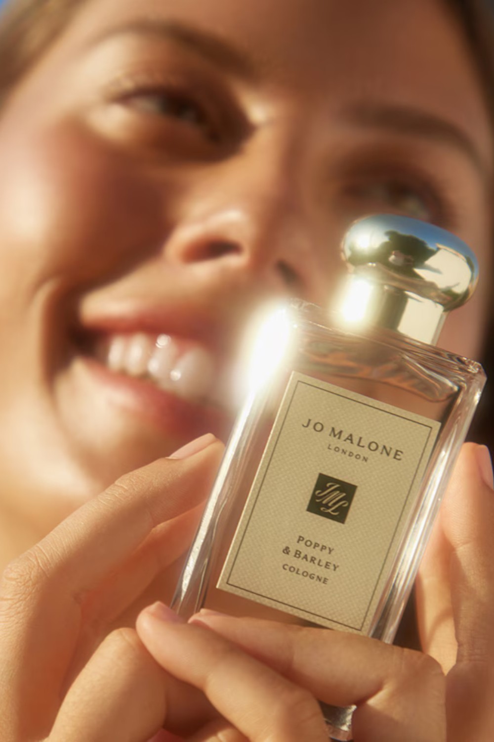 תמונת פנים של Poppy&Barley Cologne 100 ML