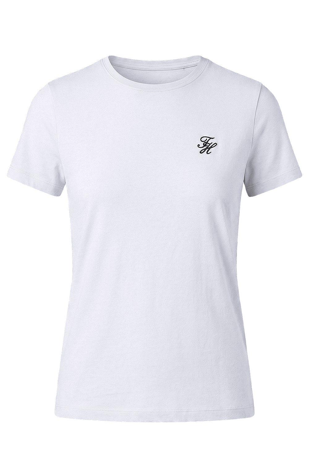 תמונה קידמית של חולצת טי