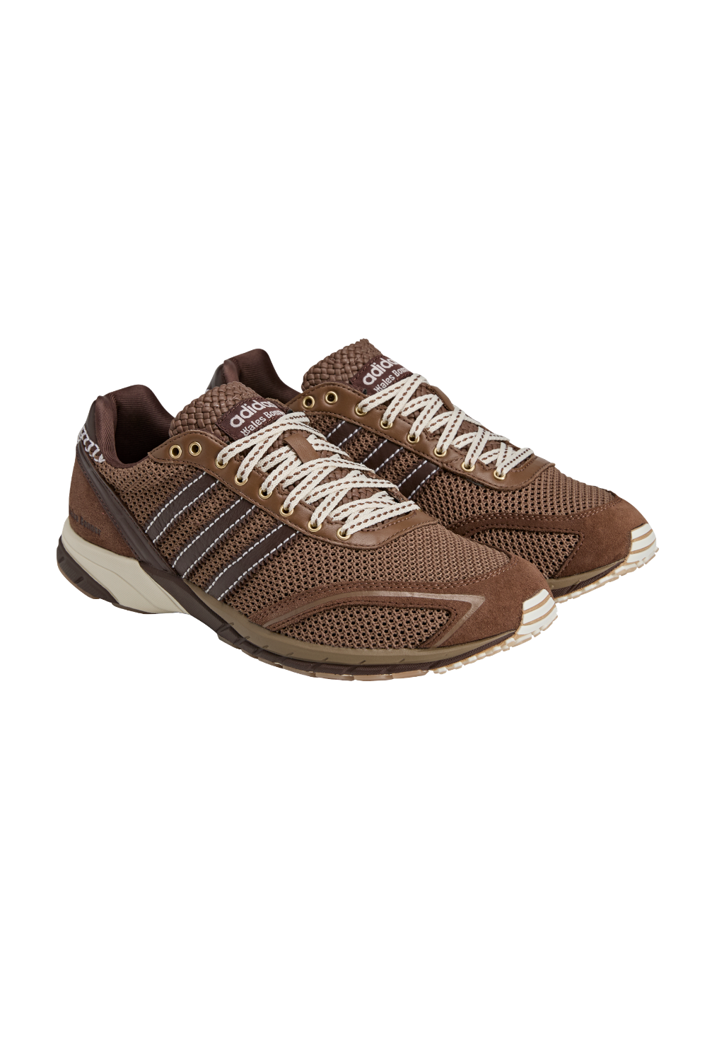 נעלי סניקרס ווילס בונר X אדידס