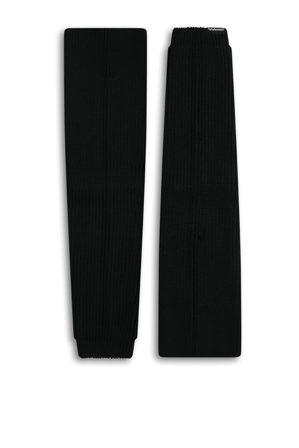 Wundermost Ribbed Knit Merino Wool-Blend Leg Warmer LULULEMON
