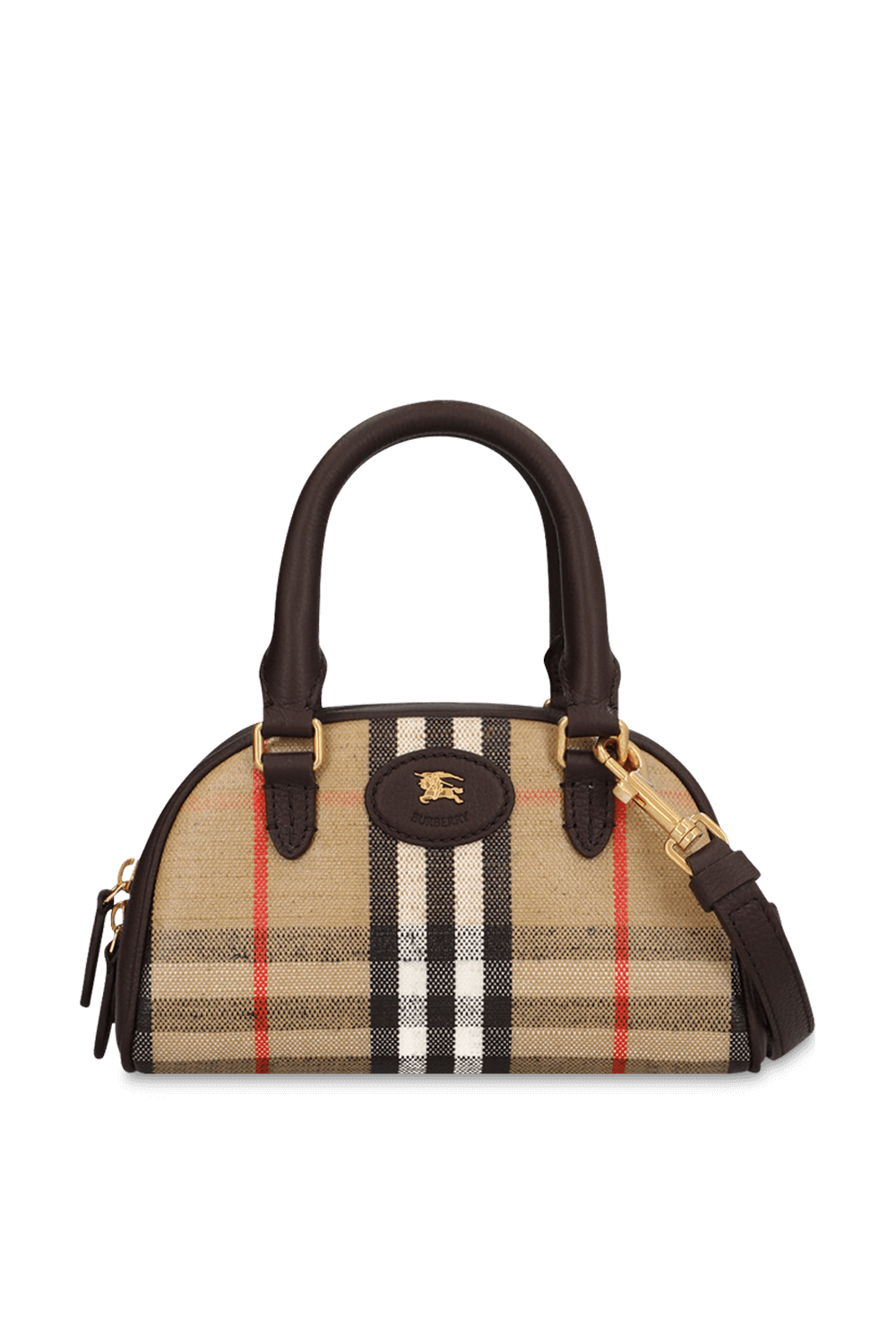 תמונה קידמית של תיק באולינג היילנדס מיני