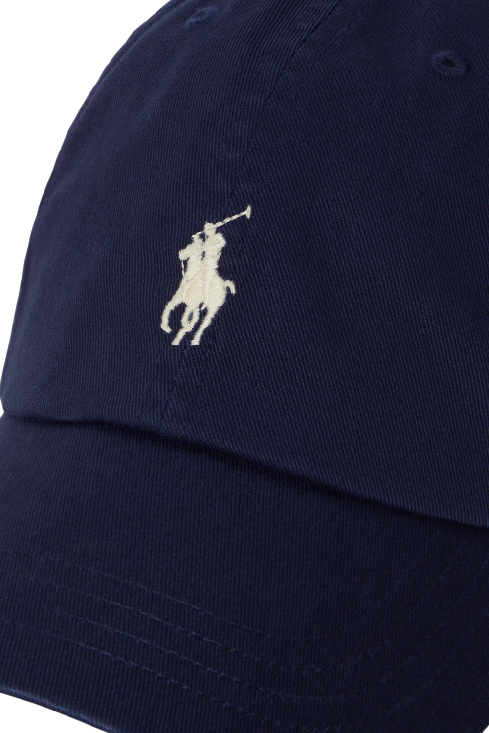 תמונת תקריב של כובע מצחייה