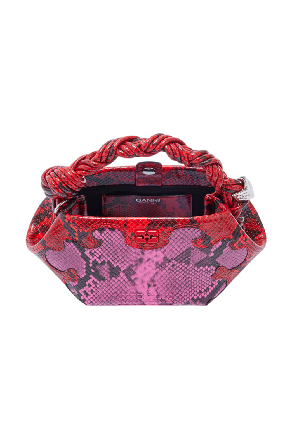 תמונת תקריב של תיק בו מיני