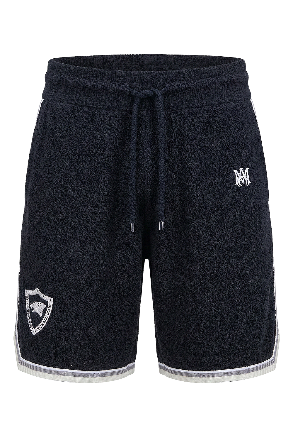 תמונה קידמית של מכנסי ג'וגר קצרים