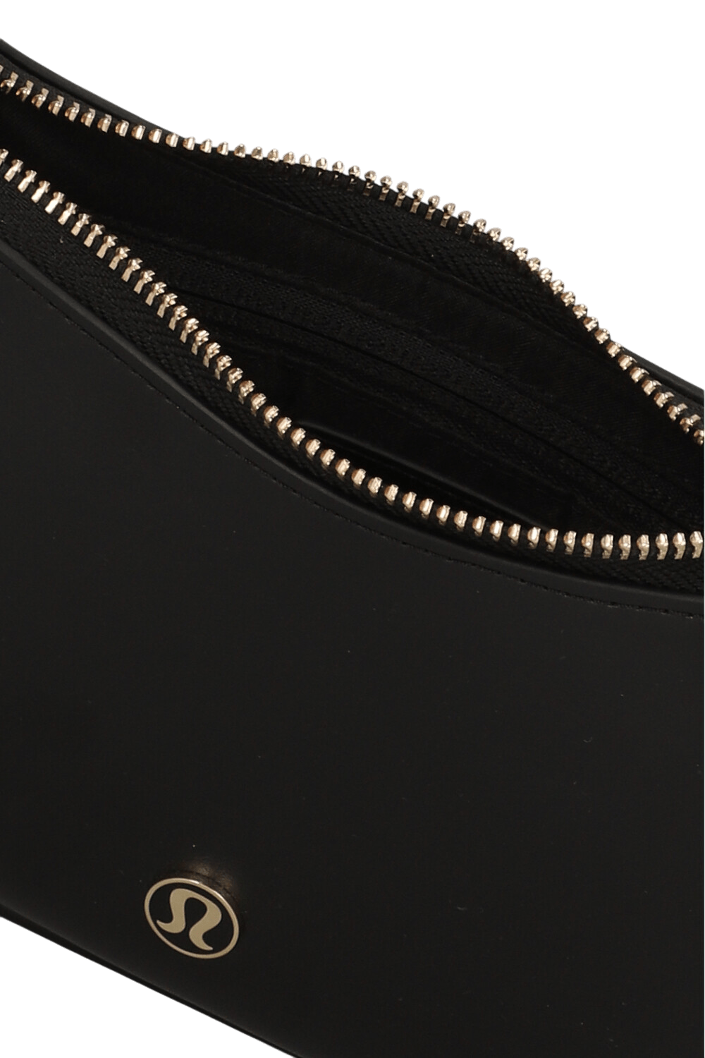 תמונת פנים של City Essentials Mini Shoulder Bag Smooth Leather Alternative