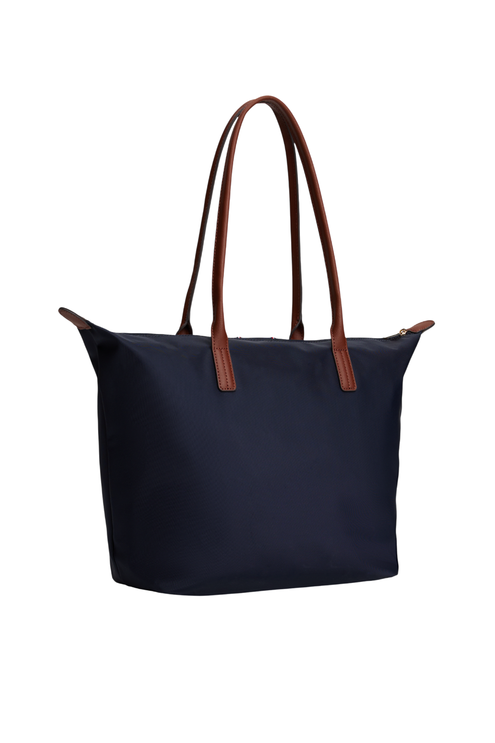 תמונה אחורית של תיק כתף