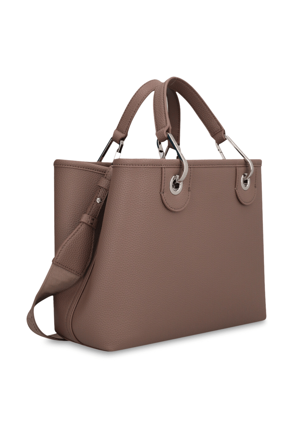 תמונה אחורית של תיק נשיאה סמול