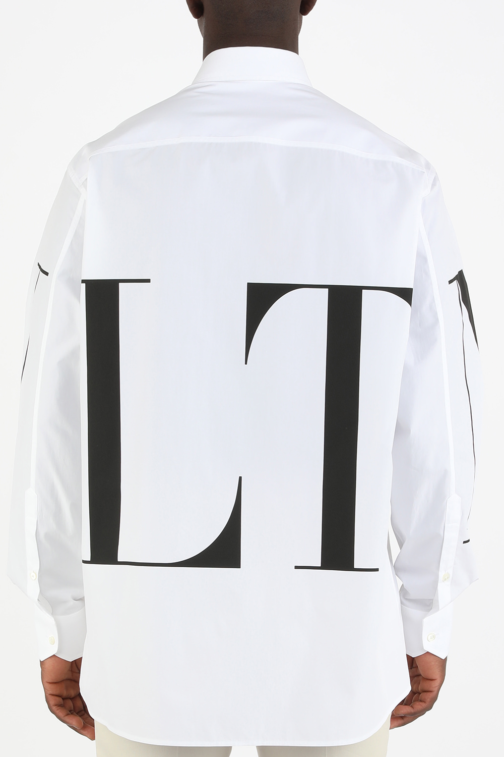 camicia manica lunga