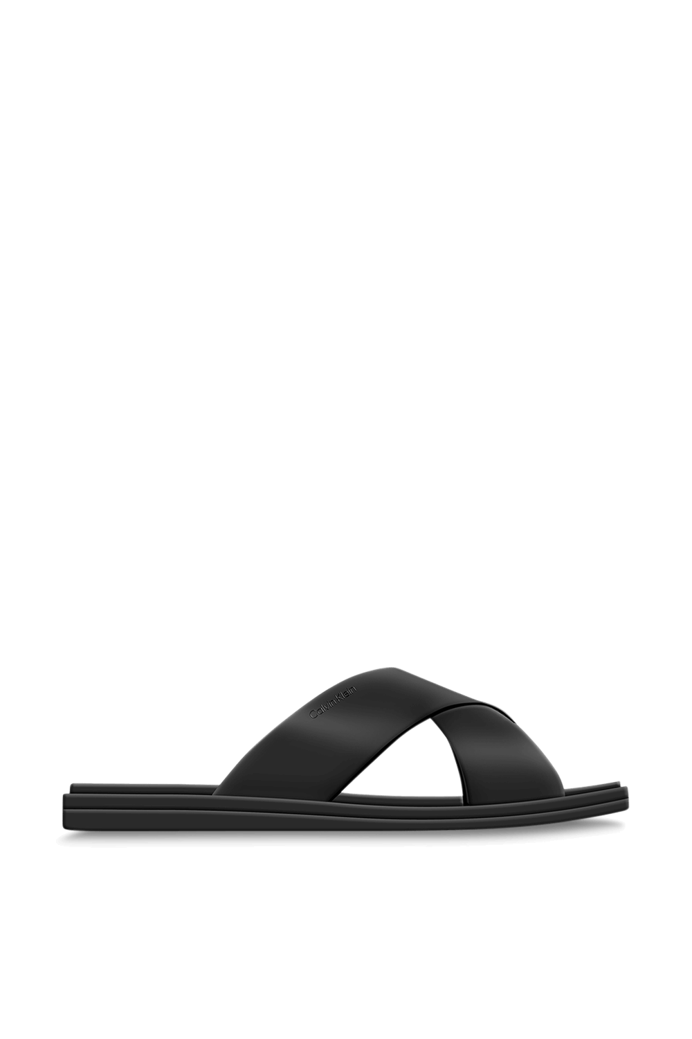 תמונה קידמית של סנדלי סליידס