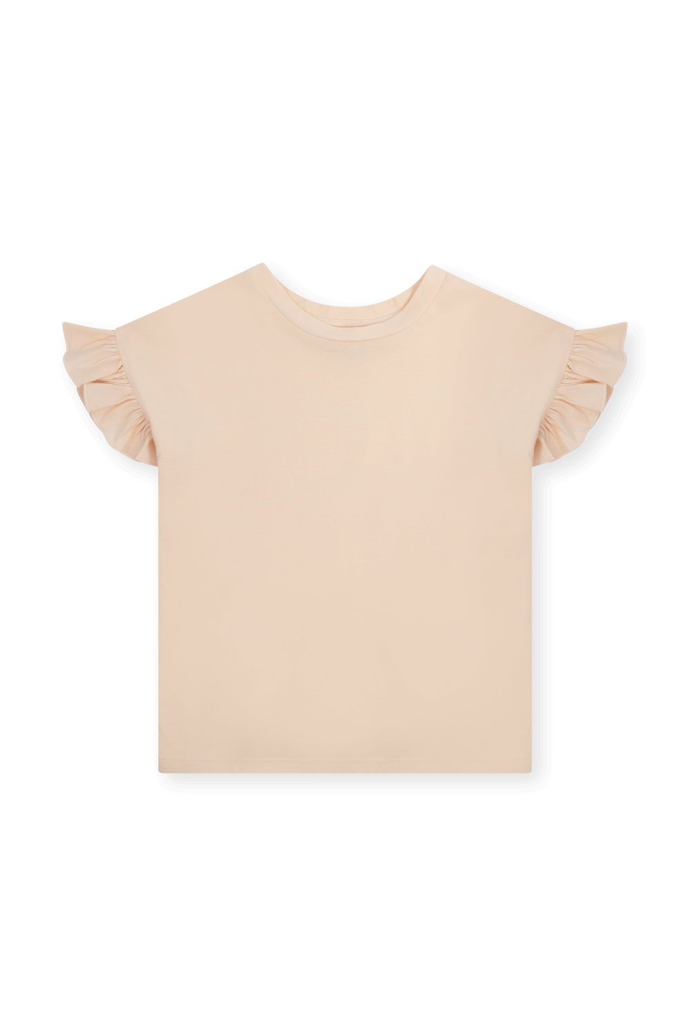 חולצת טי עם מלמלה - גילאי 3-6 LOUIS LOUISE