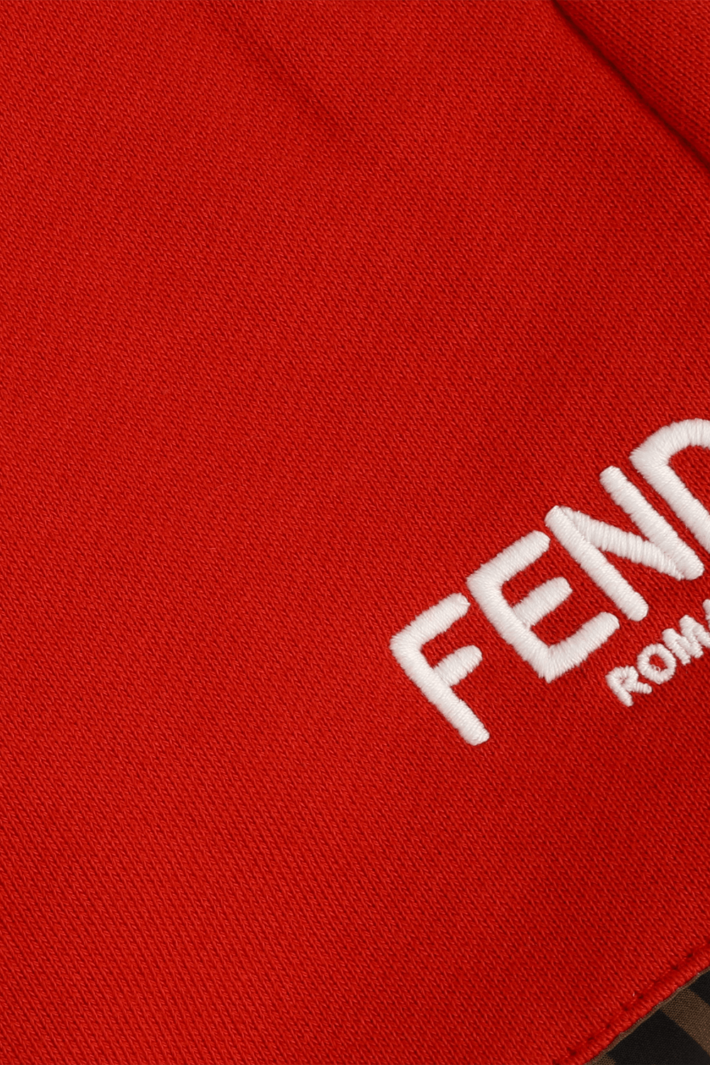 גיל 8-12 חצאית מיני דו-צדדית FENDI KIDS