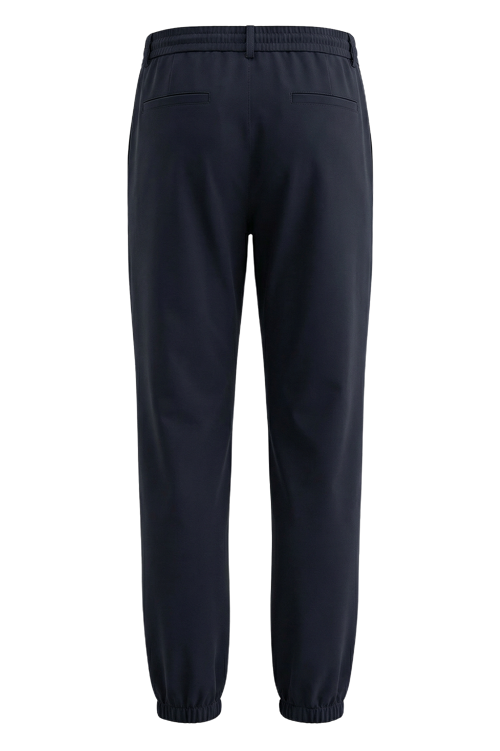 תמונה אחורית של מכנסיים ארוכים